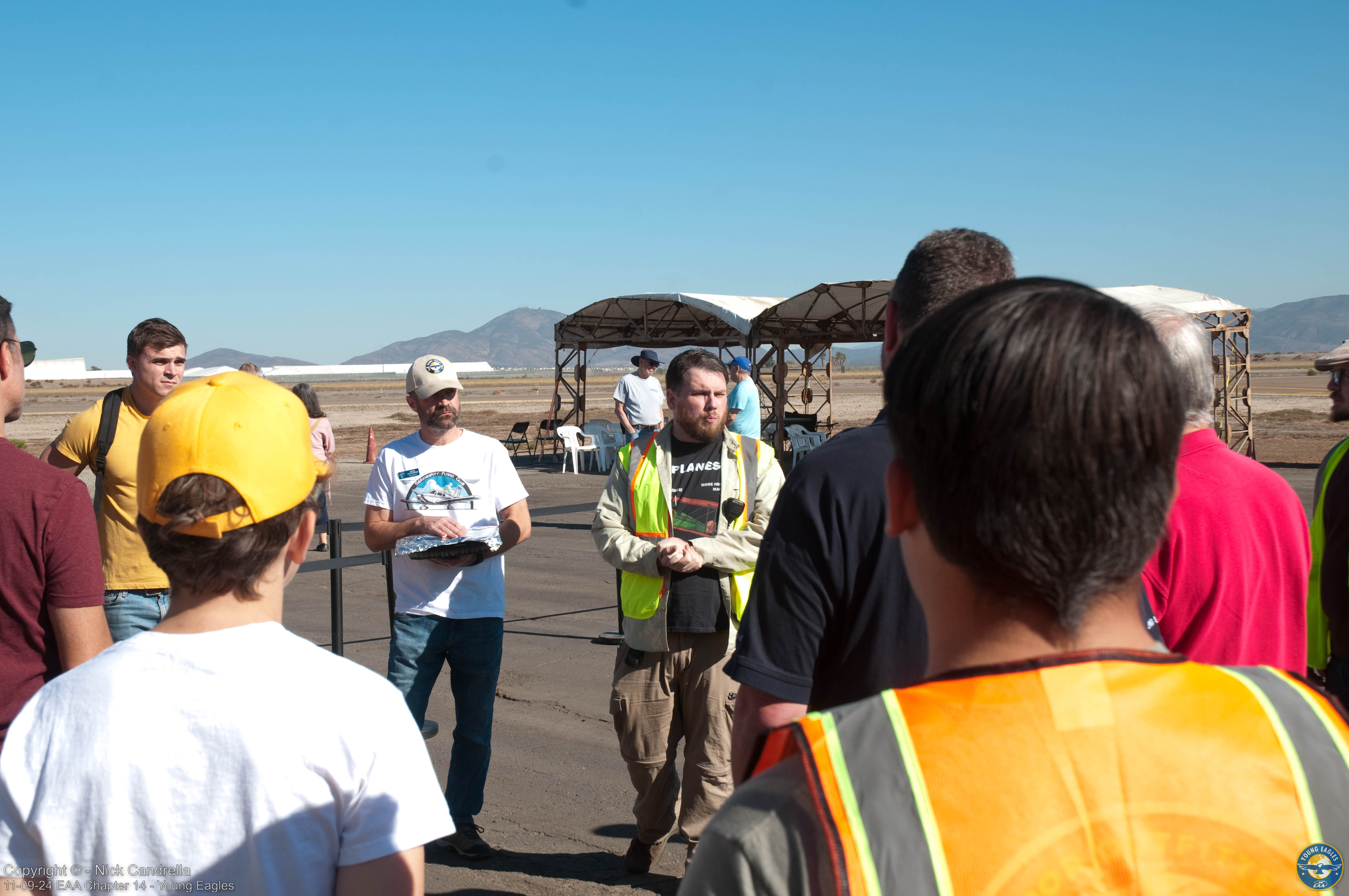 Young Eagles photo 4